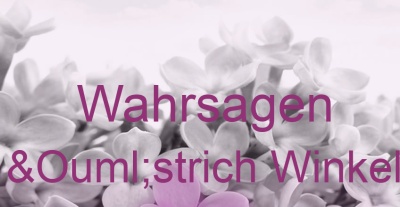 Wahrsagen Östrich Winkel | Top-Experten für Kartenlegen, Wahrsagen, Hellsehen, Zukunftsdeutung. Wahrsagen Östrich Winkel | Top-Experten für Kartenlegen, Wahrsagen, Hellsehen, Zukunftsdeutung.